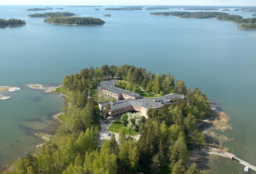 Hotel Hanasaari Espoo Zewnętrze zdjęcie