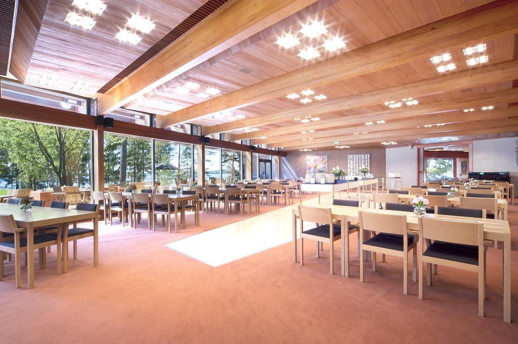 Hotel Hanasaari Espoo Zewnętrze zdjęcie