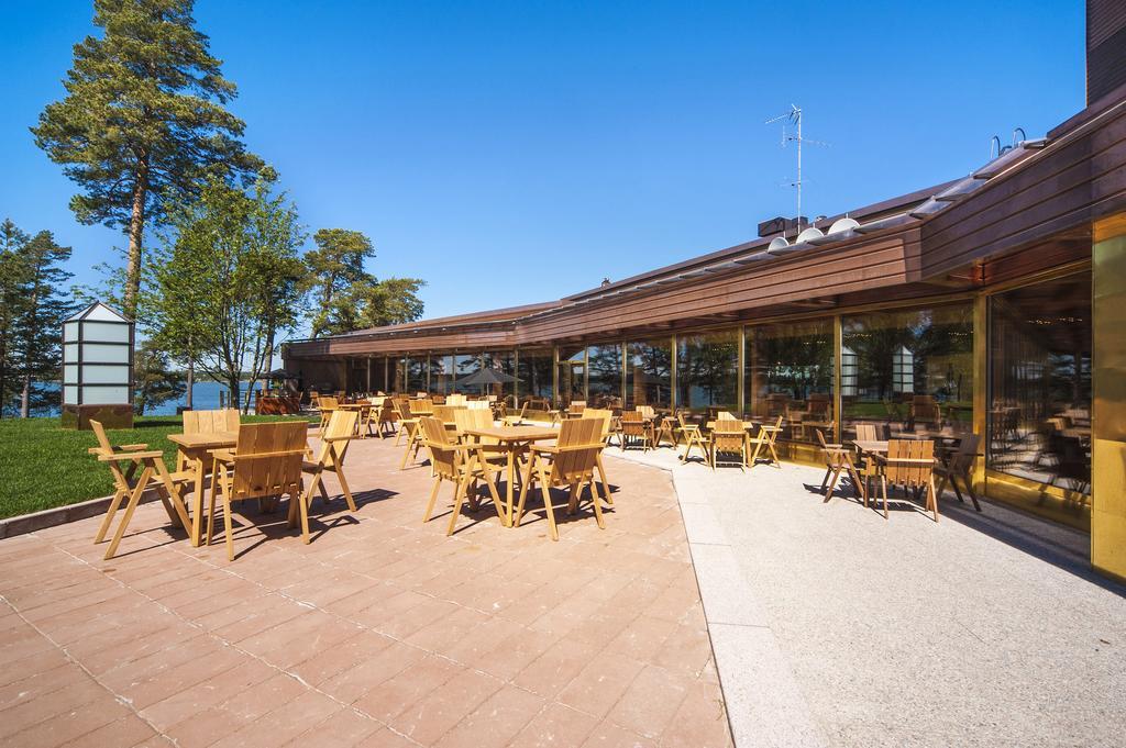Hotel Hanasaari Espoo Zewnętrze zdjęcie