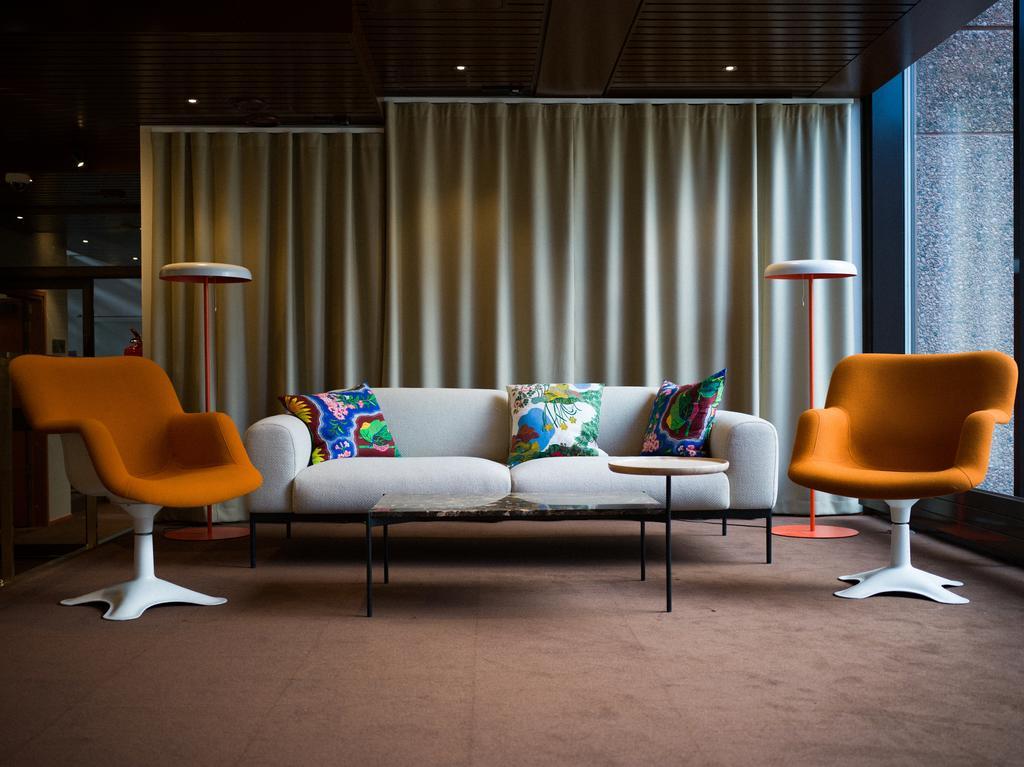 Hotel Hanasaari Espoo Zewnętrze zdjęcie