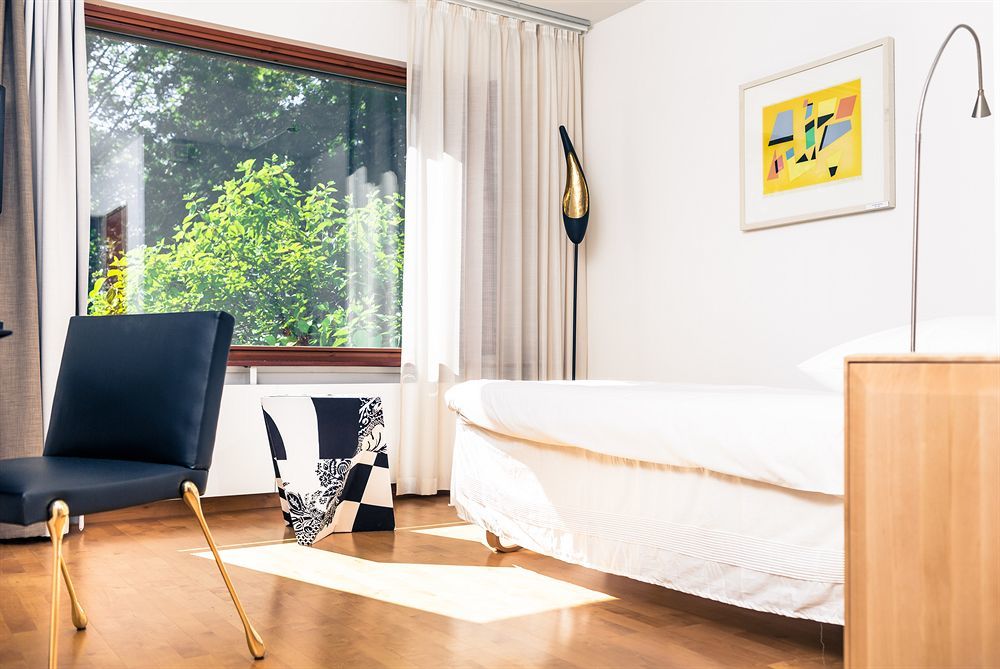 Hotel Hanasaari Espoo Zewnętrze zdjęcie