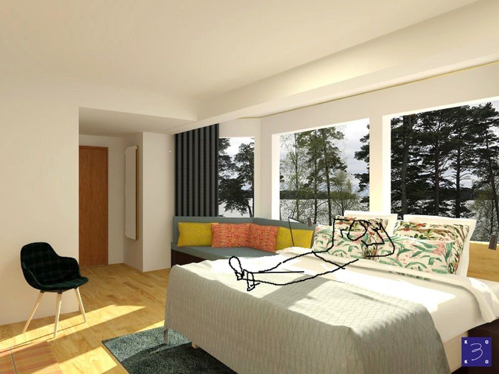 Hotel Hanasaari Espoo Zewnętrze zdjęcie