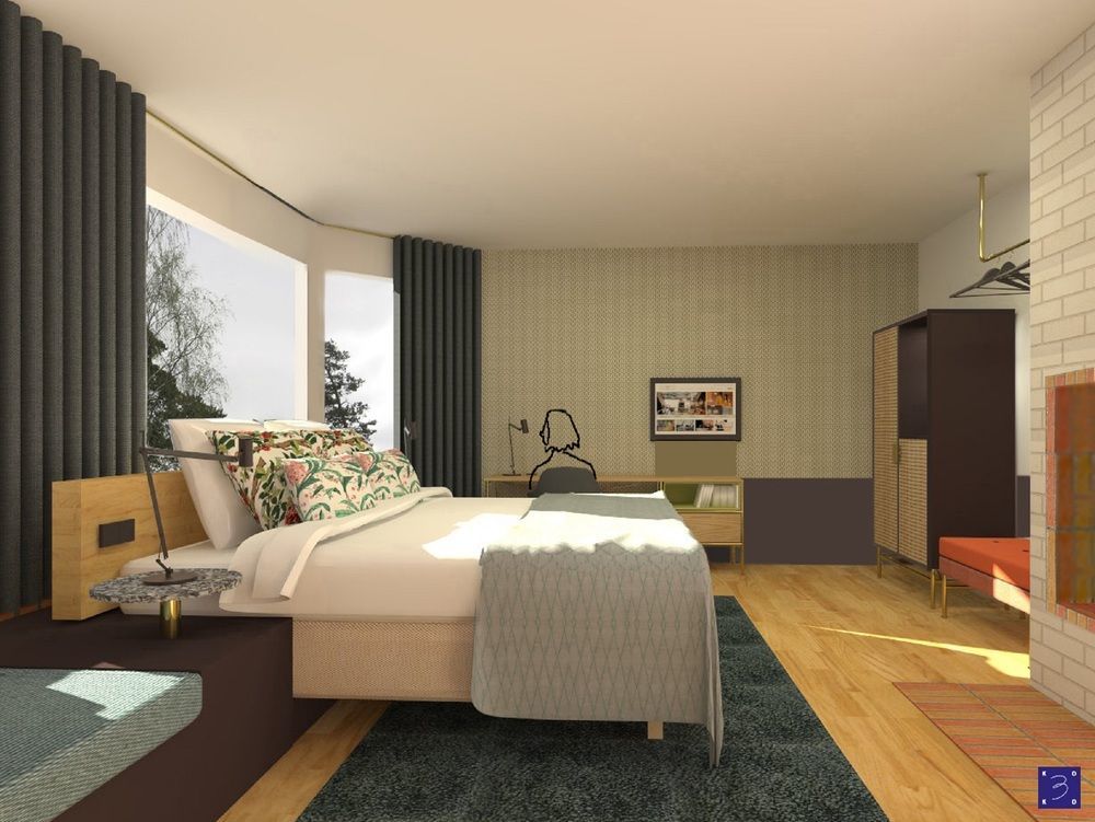Hotel Hanasaari Espoo Zewnętrze zdjęcie