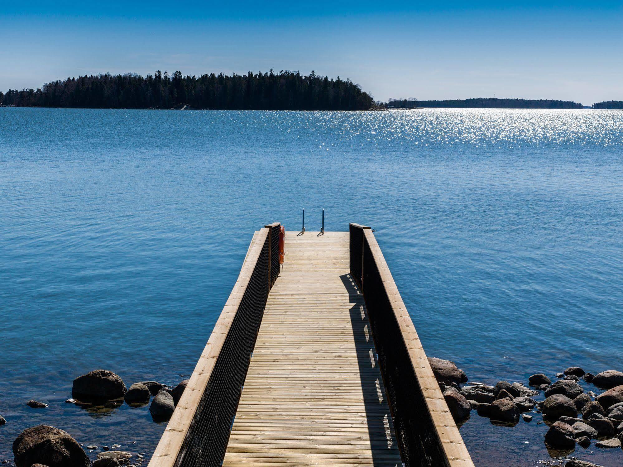 Hotel Hanasaari Espoo Zewnętrze zdjęcie