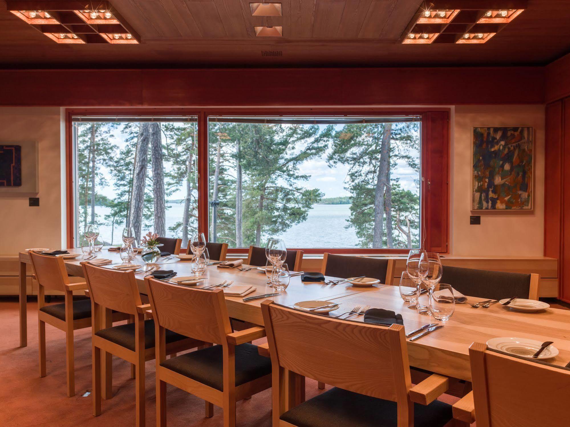 Hotel Hanasaari Espoo Zewnętrze zdjęcie