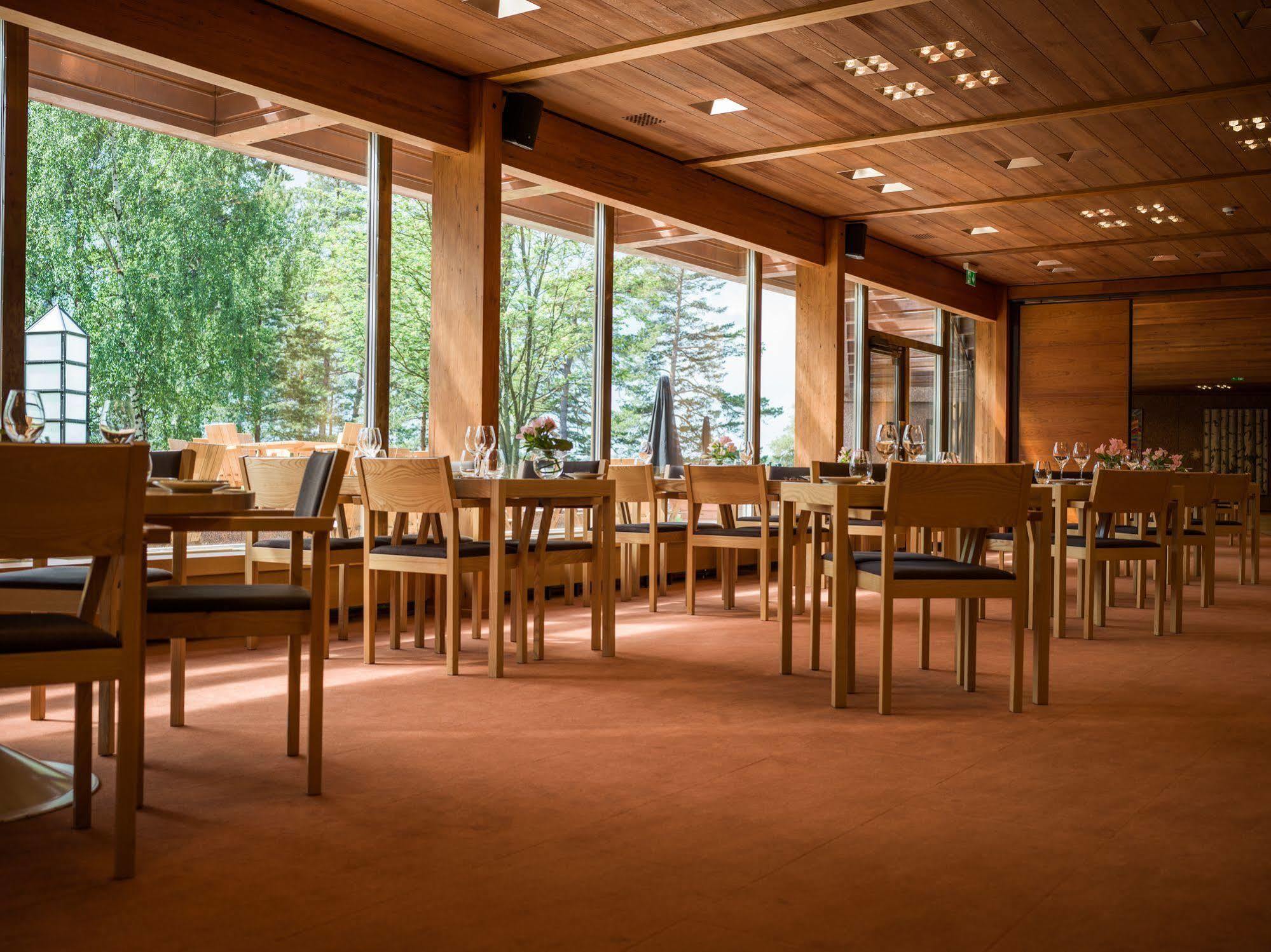 Hotel Hanasaari Espoo Zewnętrze zdjęcie
