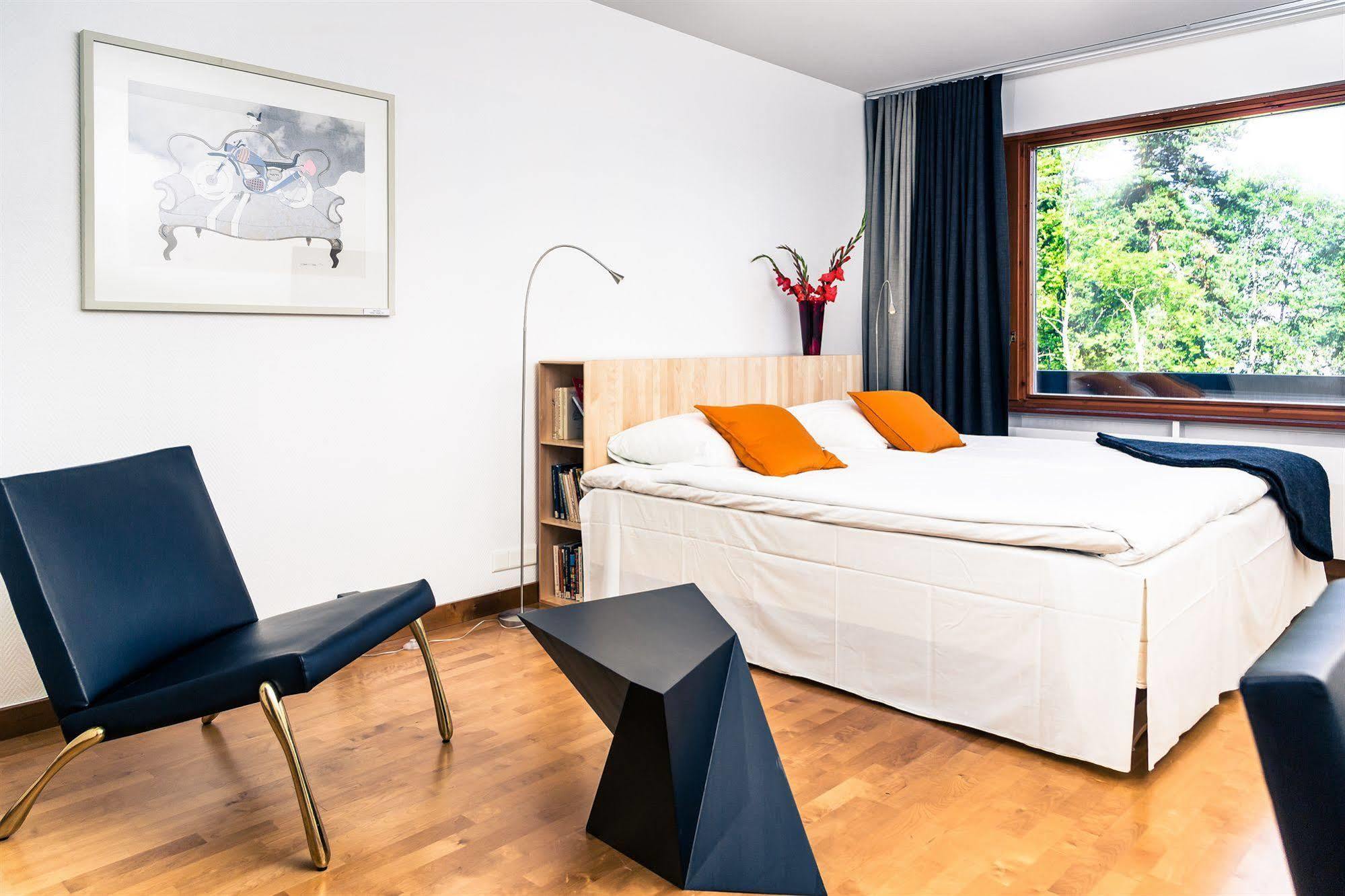 Hotel Hanasaari Espoo Zewnętrze zdjęcie