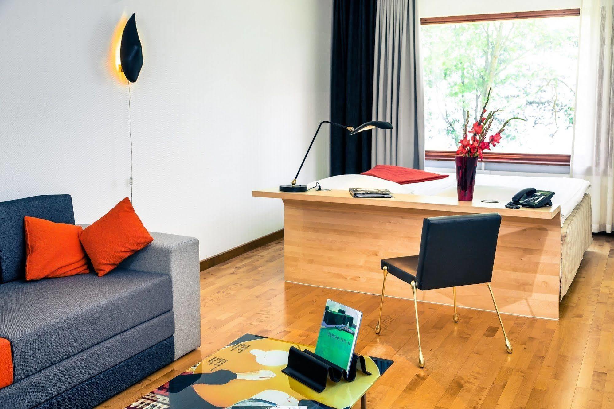 Hotel Hanasaari Espoo Zewnętrze zdjęcie