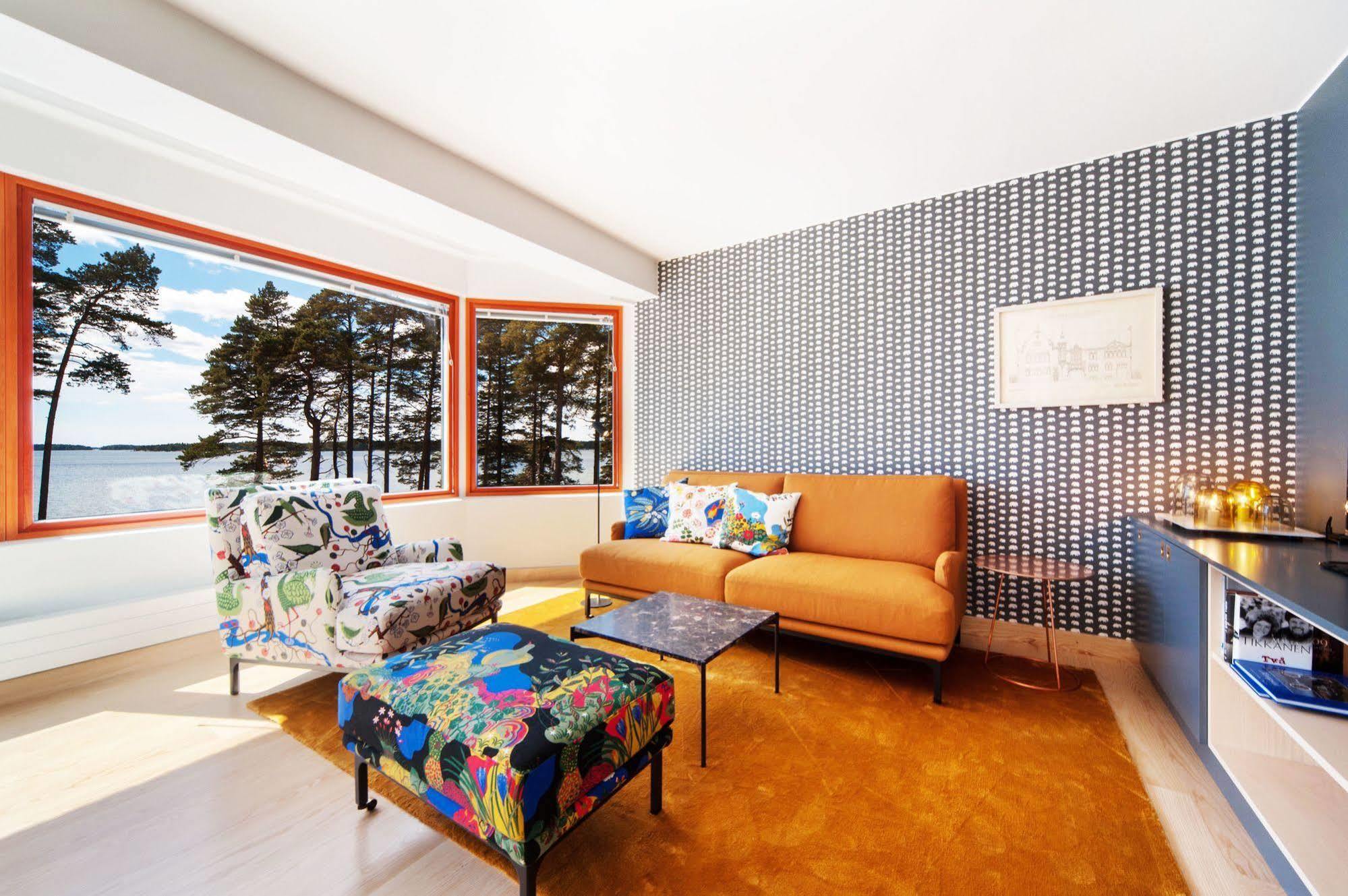 Hotel Hanasaari Espoo Zewnętrze zdjęcie