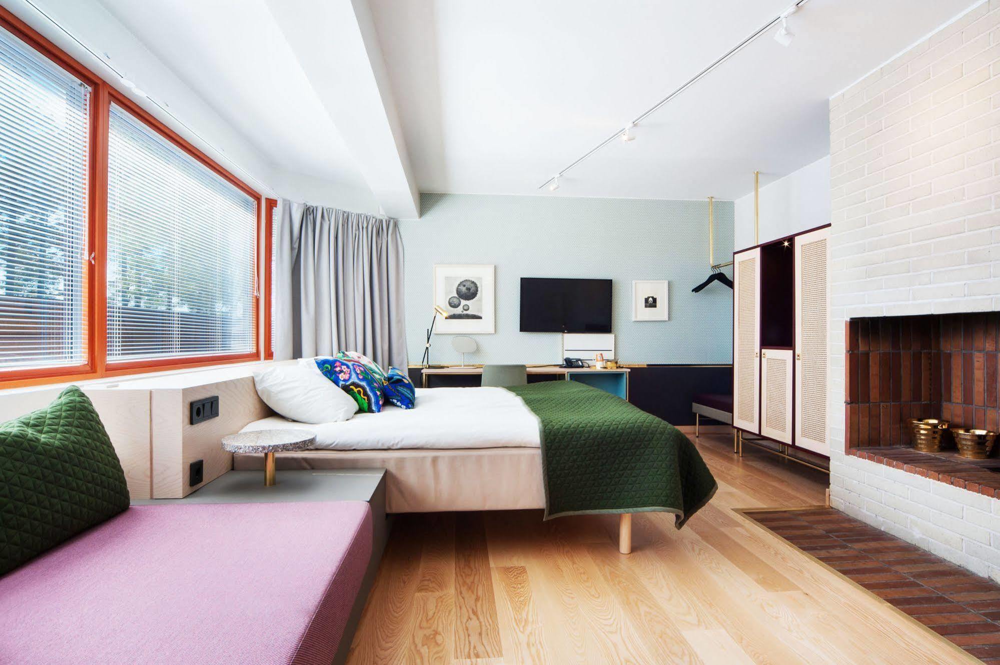 Hotel Hanasaari Espoo Zewnętrze zdjęcie