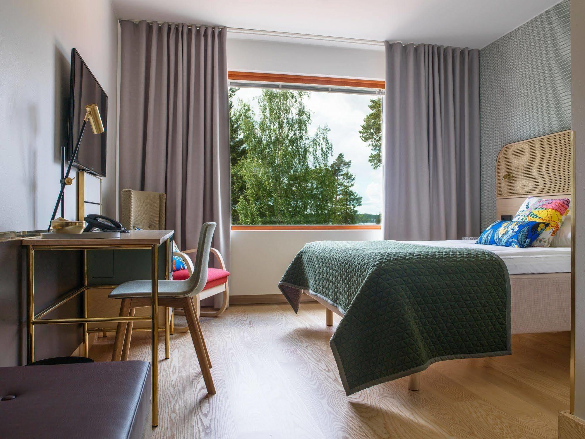 Hotel Hanasaari Espoo Zewnętrze zdjęcie