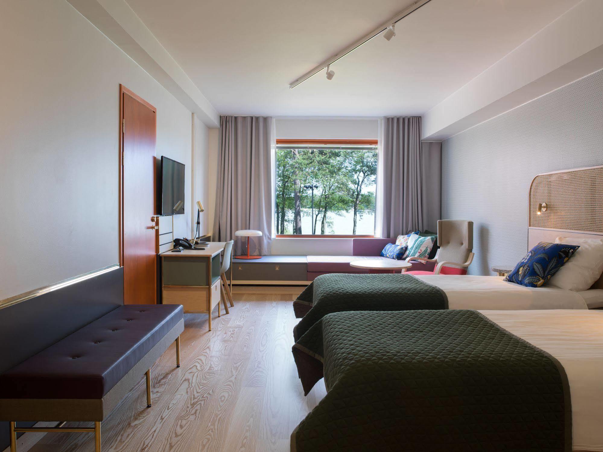 Hotel Hanasaari Espoo Zewnętrze zdjęcie
