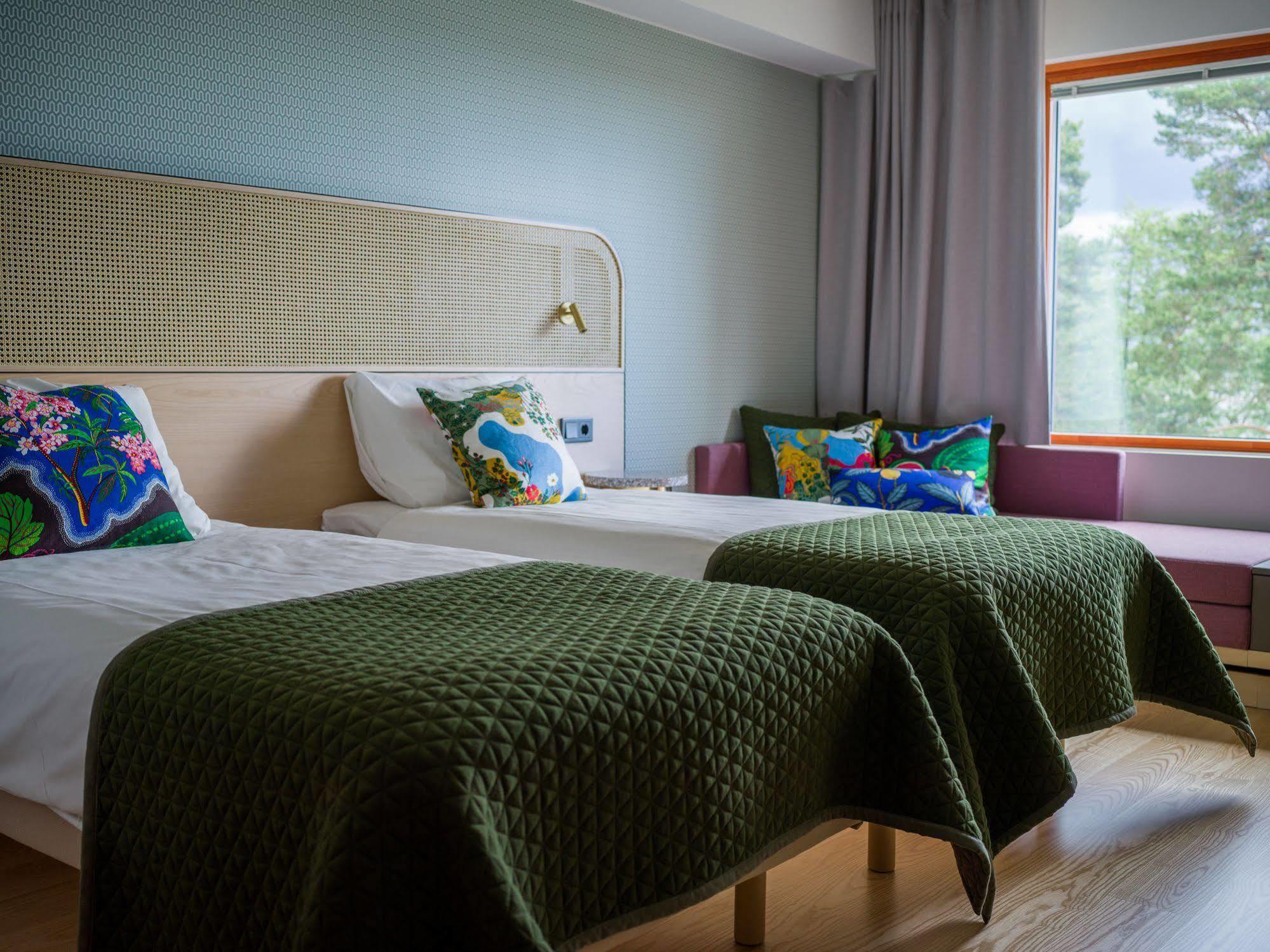 Hotel Hanasaari Espoo Zewnętrze zdjęcie