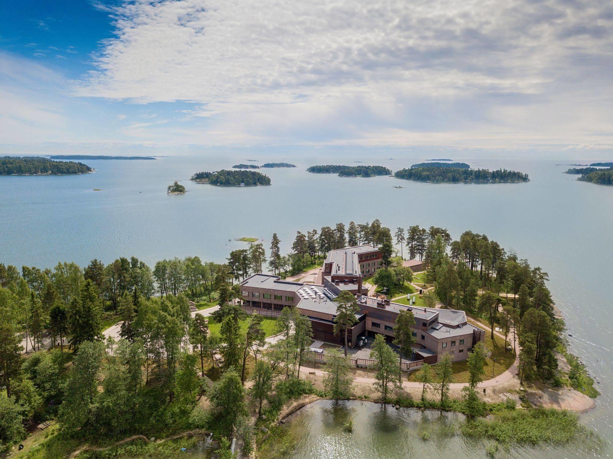 Hotel Hanasaari Espoo Zewnętrze zdjęcie
