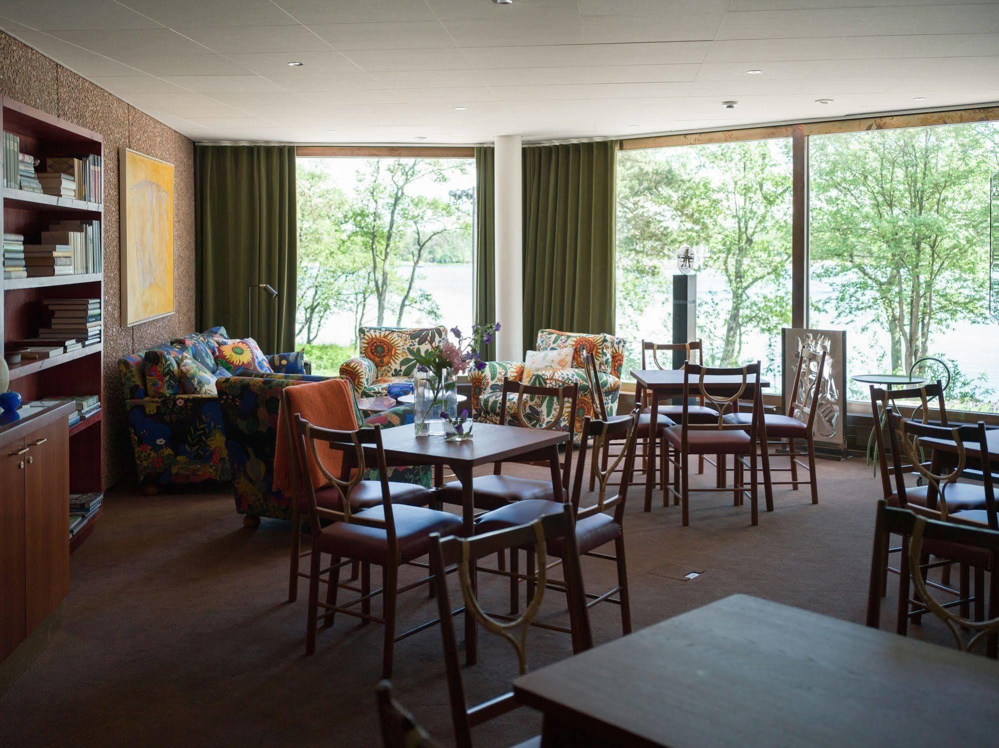 Hotel Hanasaari Espoo Zewnętrze zdjęcie