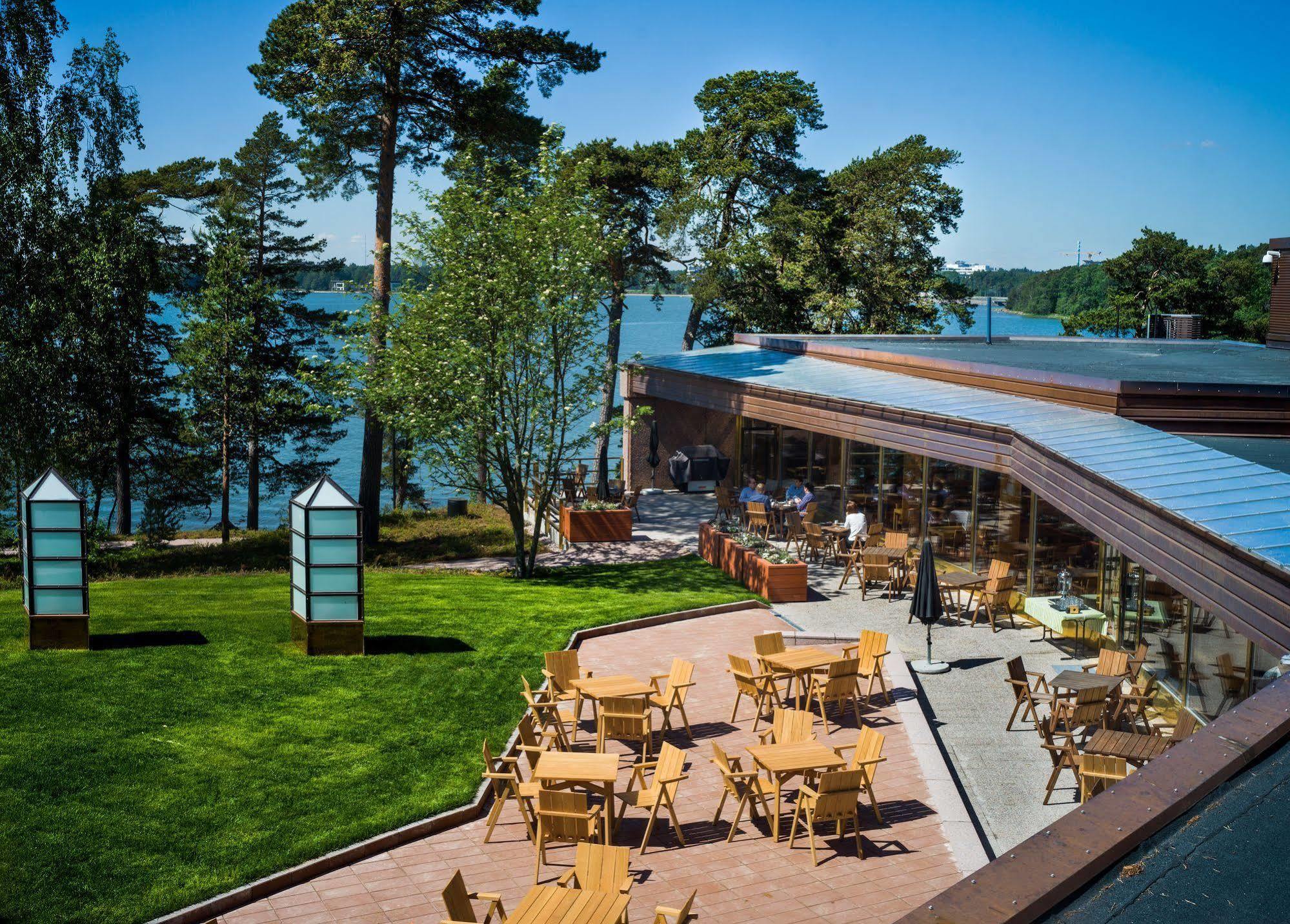 Hotel Hanasaari Espoo Zewnętrze zdjęcie
