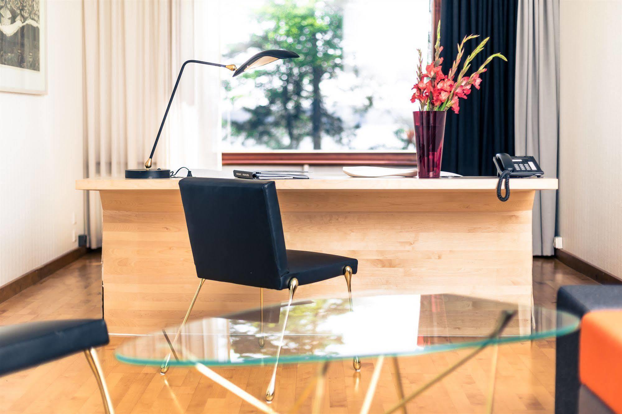 Hotel Hanasaari Espoo Zewnętrze zdjęcie