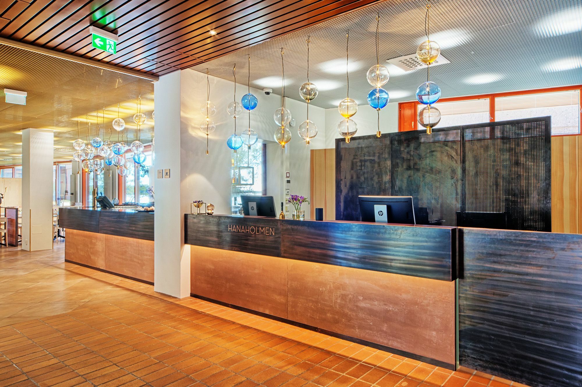 Hotel Hanasaari Espoo Zewnętrze zdjęcie