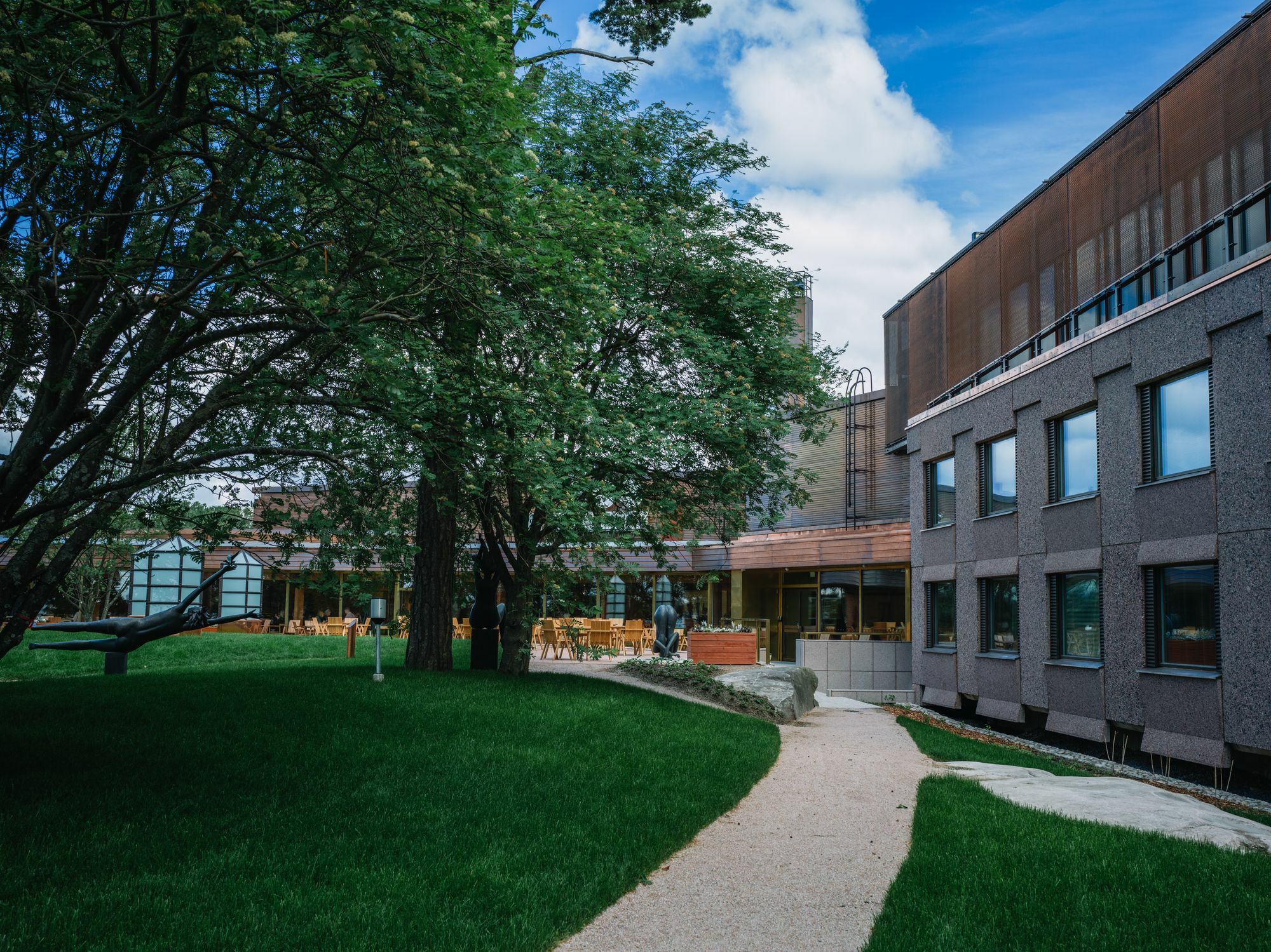 Hotel Hanasaari Espoo Zewnętrze zdjęcie